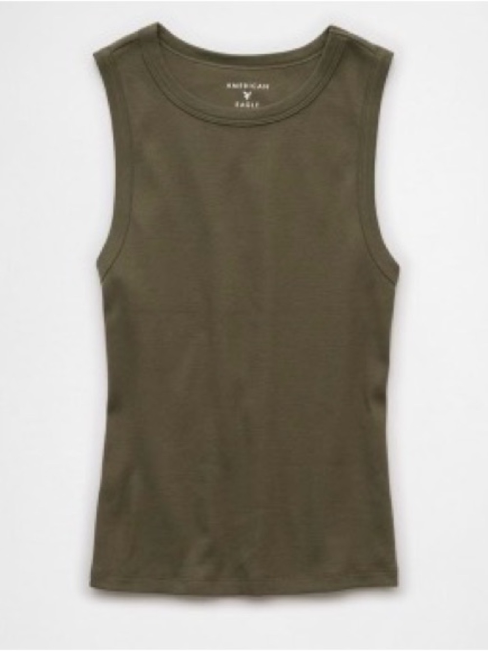 American Eagle 🦅 Boyfriend Muscle Tank Top - Picture 1 of 5